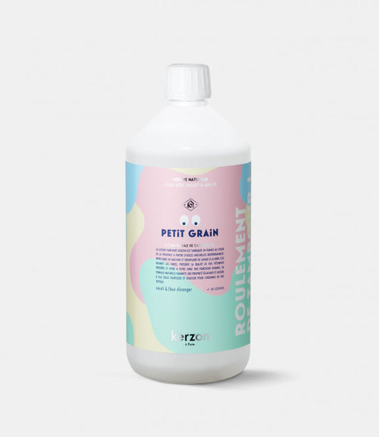 Kerzon Petit Grain Laundry Soap 1Ltr