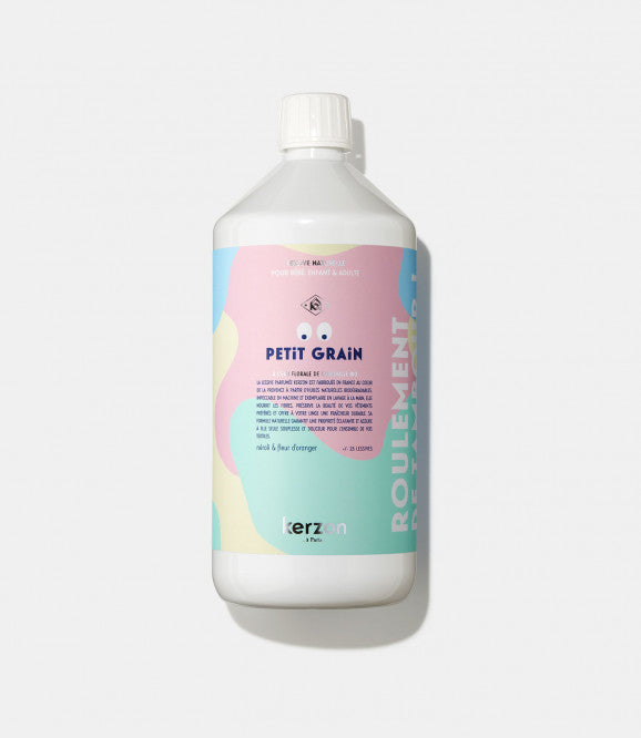 Kerzon Petit Grain Laundry Soap 1Ltr