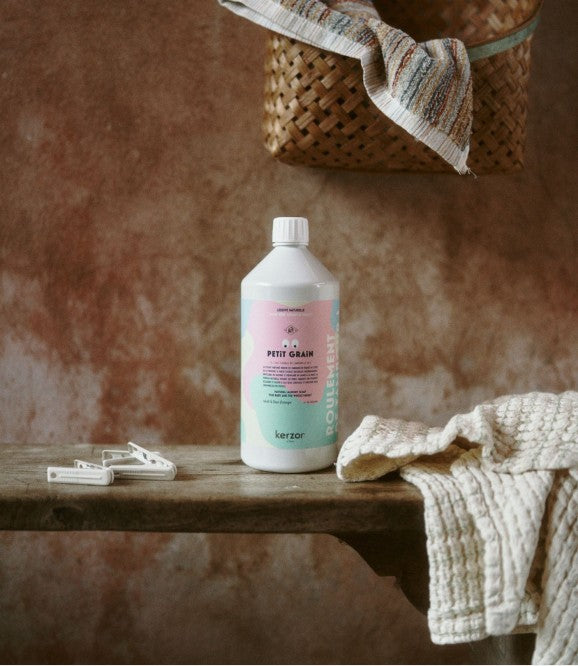 Kerzon Petit Grain Laundry Soap 1Ltr