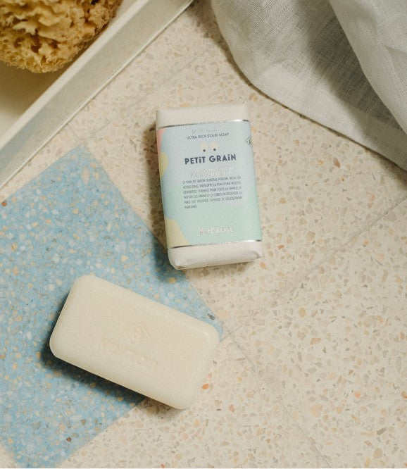 Kerzon Petit Grain Ultra Rich Soap