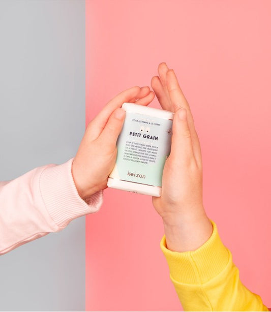 Kerzon Petit Grain Ultra Rich Soap