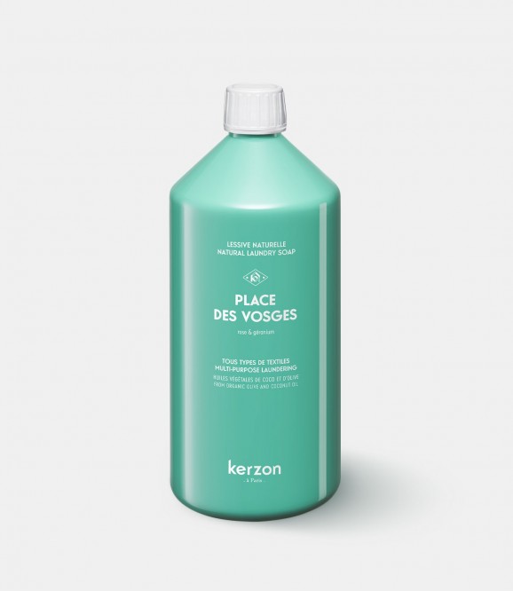Kerzon Place des Vosges Laundry Soap 1Ltr