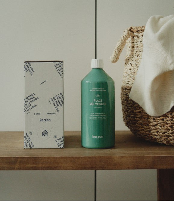 Kerzon Place des Vosges Laundry Soap 1Ltr