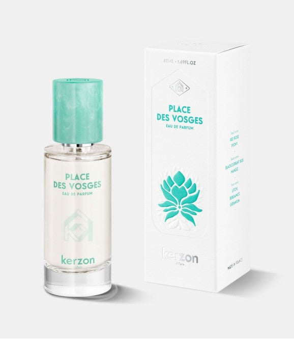 Kerzon Place des Vosges Eau de Parfum