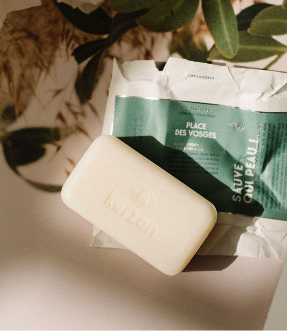 Kerzon Place des Vosges Ultra Rich Soap