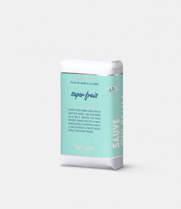 Kerzon Super Frais Ultra Rich Soap