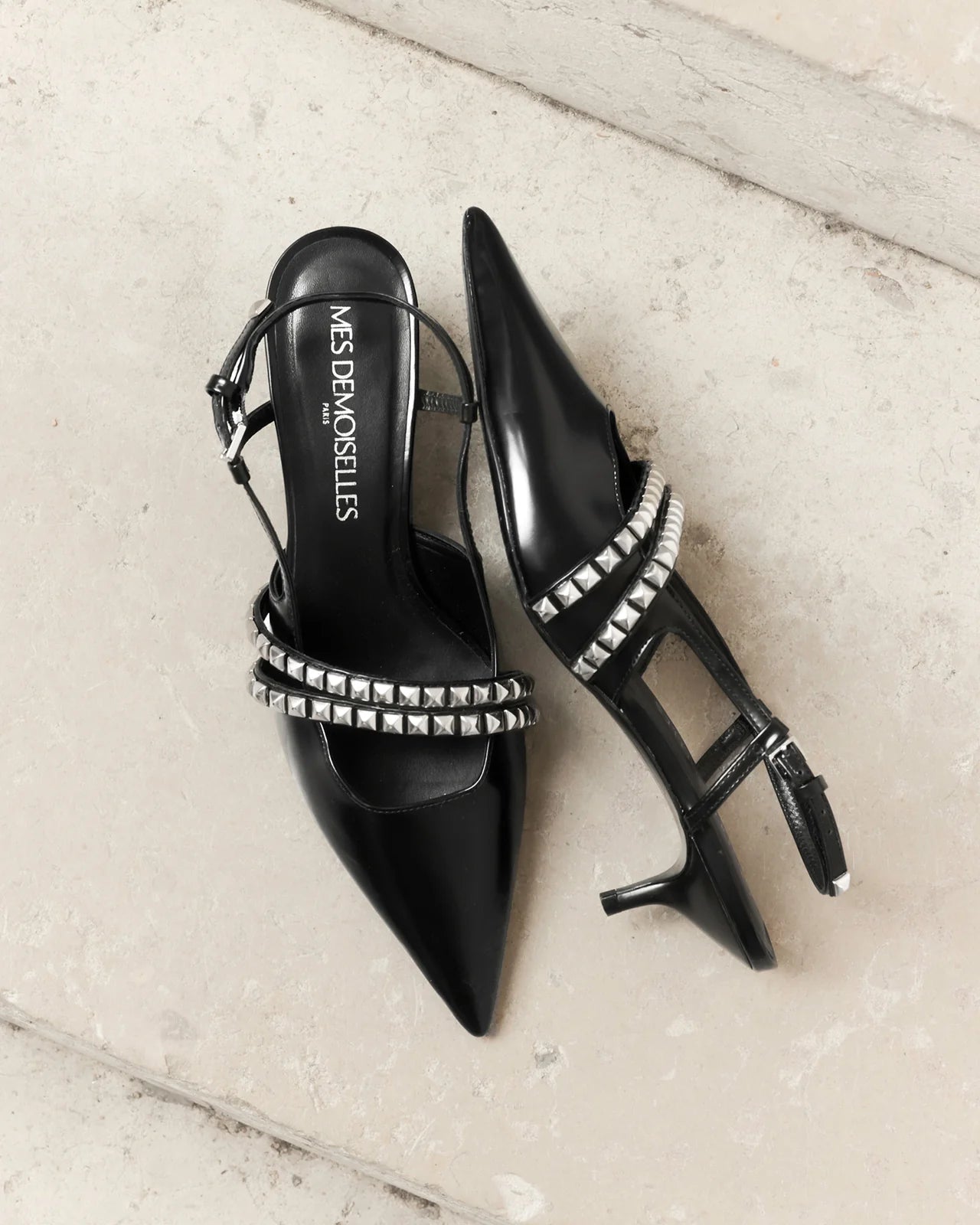 Mes Demoiselles Tasha Slingbacks