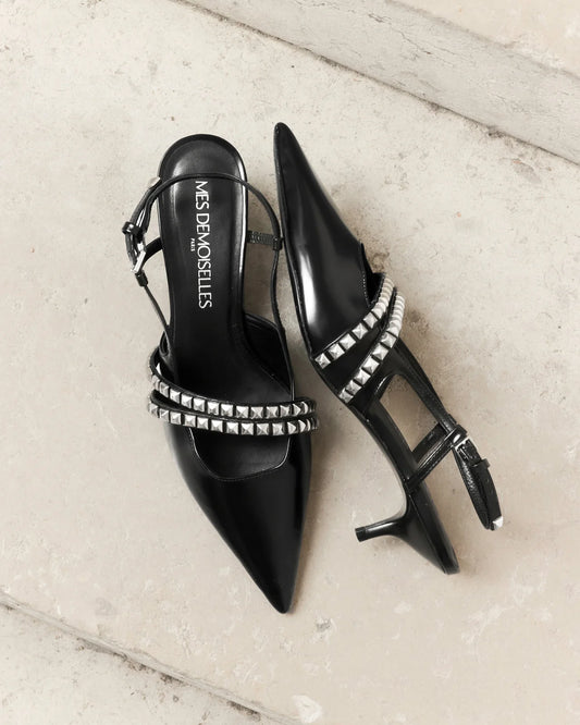 Mes Demoiselles Tasha Slingbacks