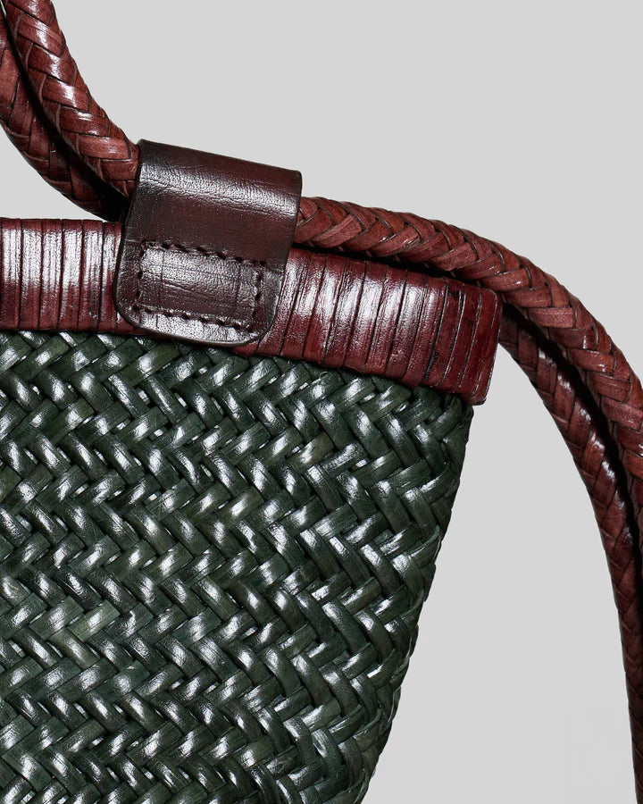 Vipera Gaugain Frame Moss Chocolate