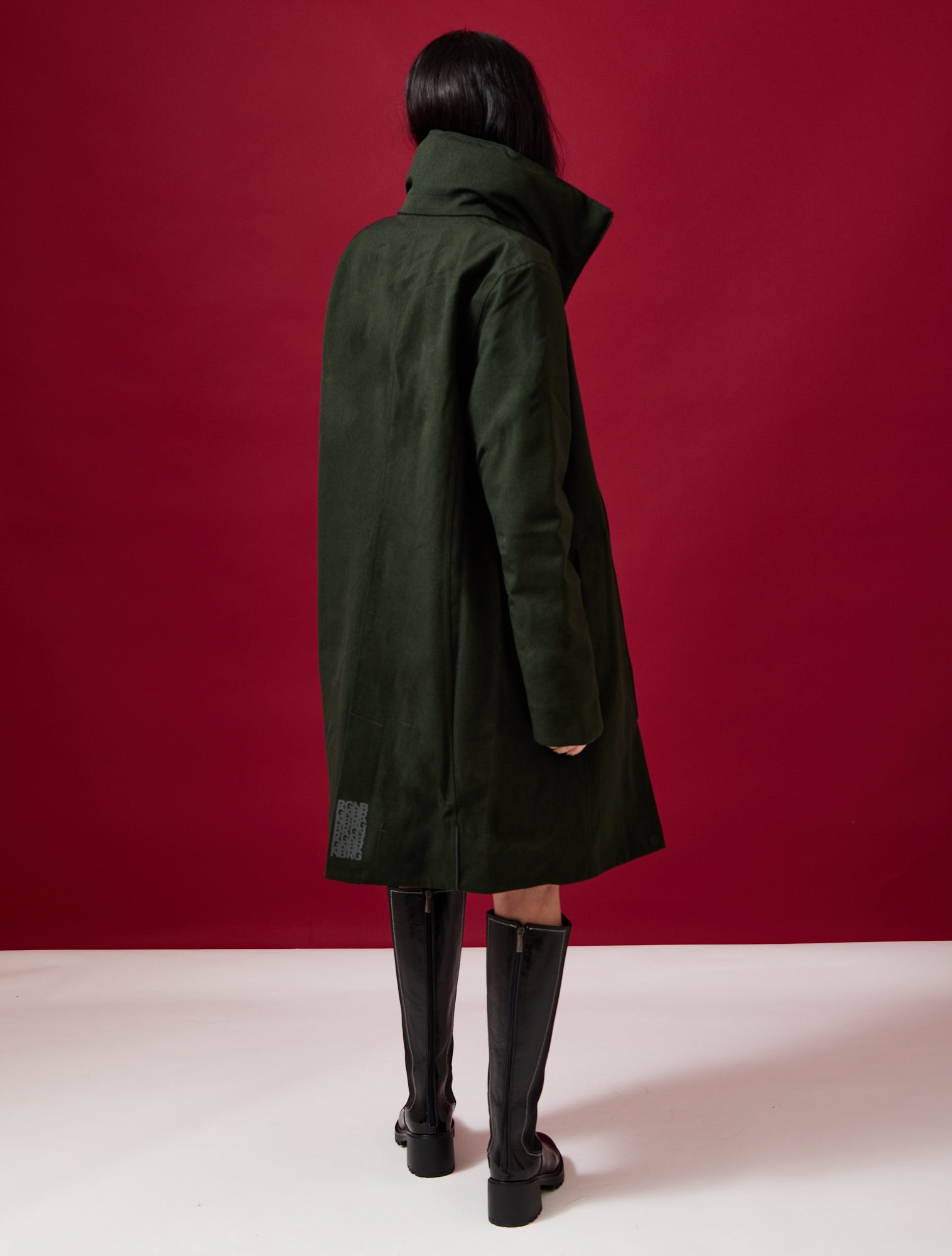 Brgn sales storm coat