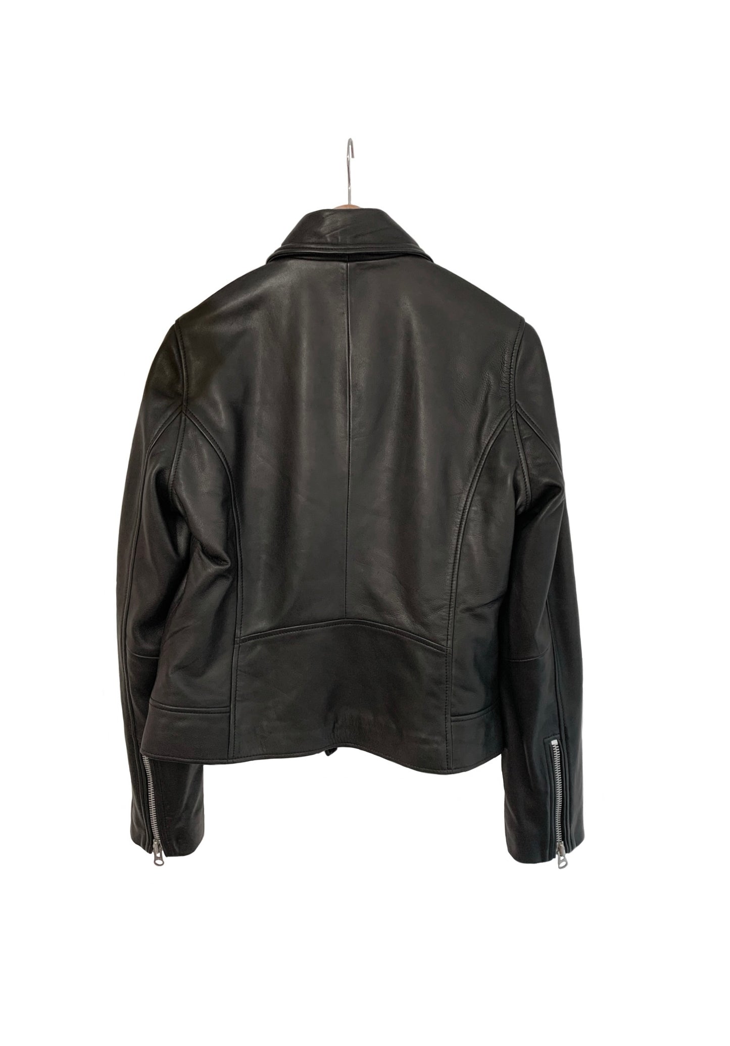 Masha Heavy Leather Jacket