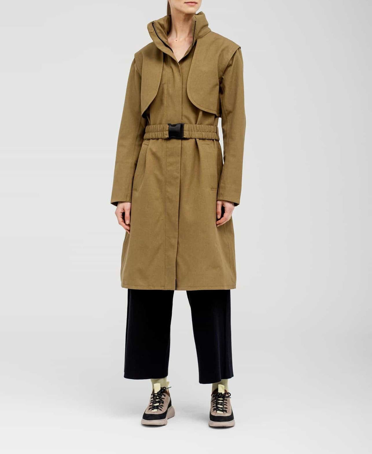 BRGN Skyet Coat